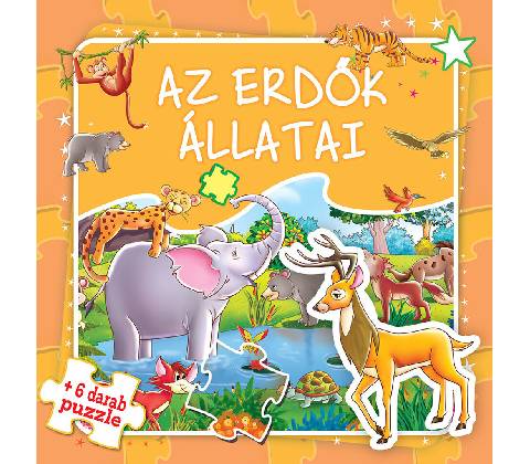Az erdok állatai