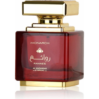 Al Wataniah Rawae'e Monarch parfémovaná voda unisex 100 ml