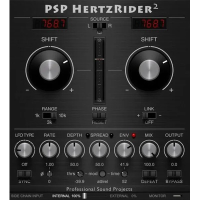 PSPaudioware HertzRider 2