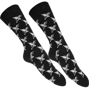 Image 1 of ROCK OFF Чорапи Black Sabbath - Demon Pattern - ROCK OFF - BSSCK06MB