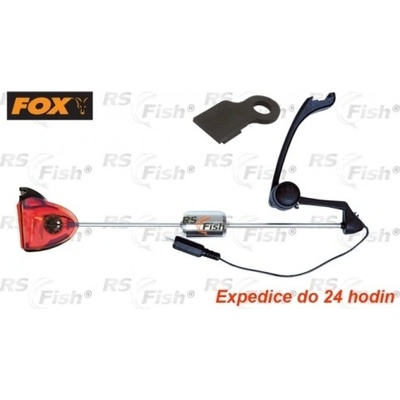 Fox MK2 Illuminated červená – Zbozi.Blesk.cz