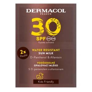 DER Слънцезащитен лосион 2x15ml SPF 30