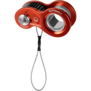 Wild Country Възходител Wild country Ropeman 4 Ascender - Orange - размер One Size (328-0194-0211)