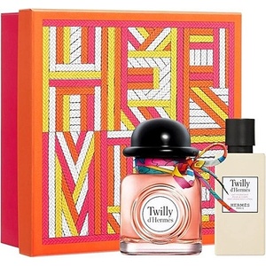 Hermès Twilly d'Hermes подаръчен комплект с парфюмна вода 50мл и лосион за тяло 40мл за жени 1 бр