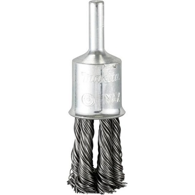 Makita D-73841 Oceľová kefa drôtená štetcovitá 19mm