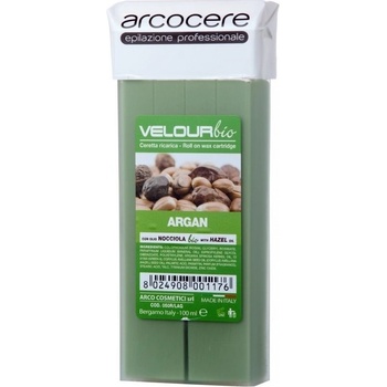 Arcocere depilačný vosk Roll On Arganový olej 100 ml