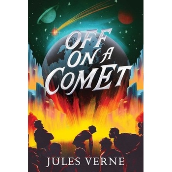 Off on a Comet - Verne Jules