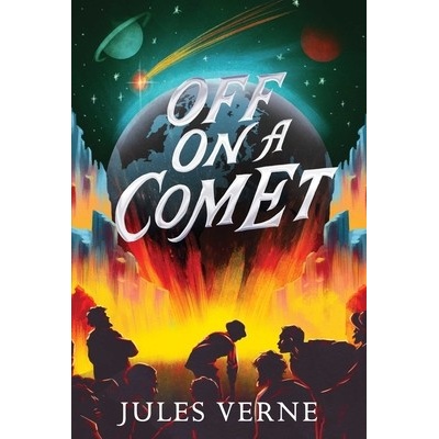 Off on a Comet - Verne Jules
