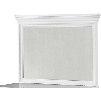 Огледало Angel бял