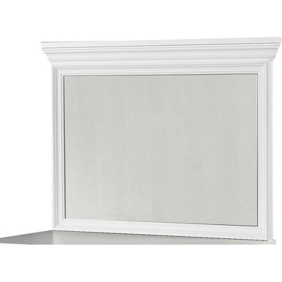 Огледало Angel бял