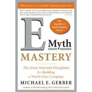 E-Myth Mastery | Michael Gerber (ISBN: 9780060723231)