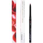 KORRES Водоустойчив механичен молив за устни , Korres ? orello Stay On Lip Liner 03 Wine Red
