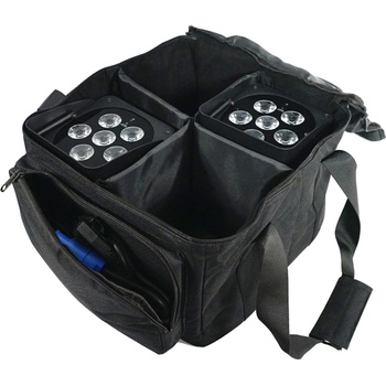 Fos technologies ltd Транспортна чанта за ефект FOS Luminus PRO