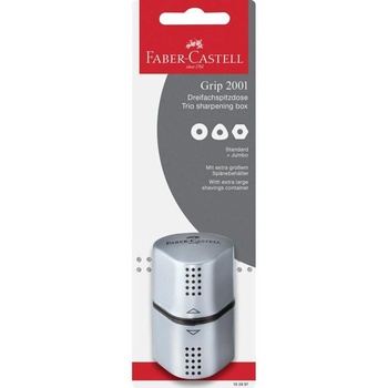 Faber-Castell Точило, Faber-Castell, Silver (183897) (183897)
