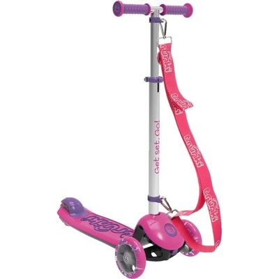 Trunki TRU SCL EU ZZ 02 ružová