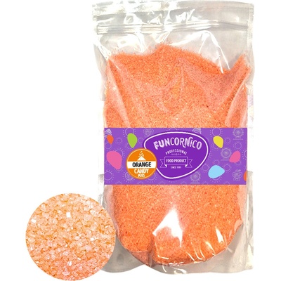 Candy Plus Cukor pomaranč 1000 g