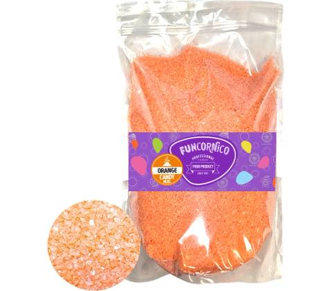 Candy Plus Cukor pomaranč 1000 g