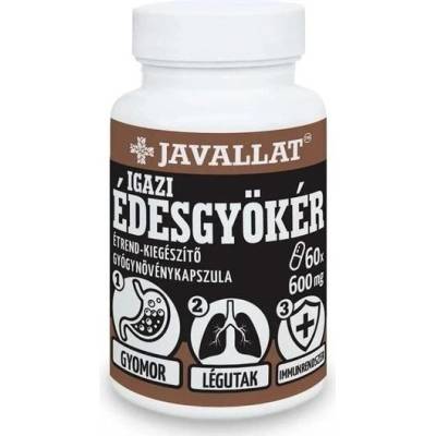 JAVALLAT Женско биле, 60 капсули, Javallat (812481 JAV)