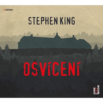 Osvícení - Stephen King – Zbozi.Blesk.cz