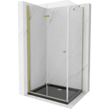 Mexen Lima 80x100 cm + tray square
