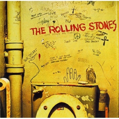 ROLLING STONES: BEGGARS BANQUET CD