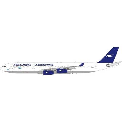 Phoenix A340-313 Aerolineas Argentinas 2004s Colors 1:400