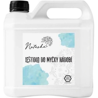Natasha leštidlo do myčky 3 l