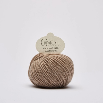 CASHMERE CLASSIC Cardiff Cashmere Farby CASHMERE: 511 ražná (nefarbená)