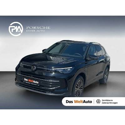 Volkswagen Tiguan eHybrid DSG 150 kW