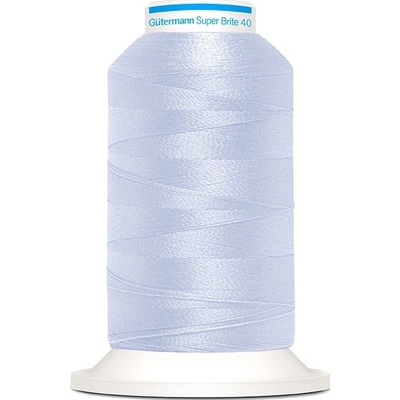Gutermann Vyšívacia niť Gütermann Super Brite Polyester 40 1000 m - 5583