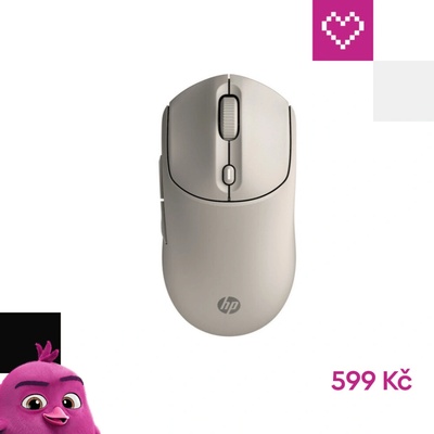 HP 400 Quiet Wireless Mouse AZ7B6AA