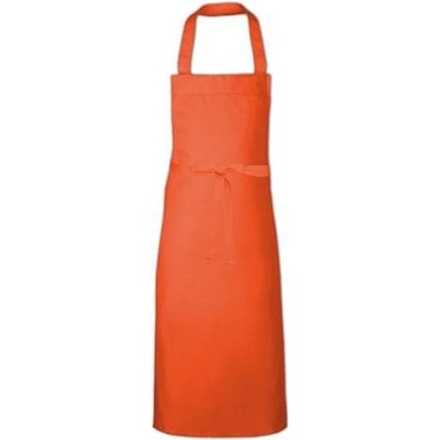 Link Kitchen Wear Zástěra na grilování X969 Orange 73x110cm