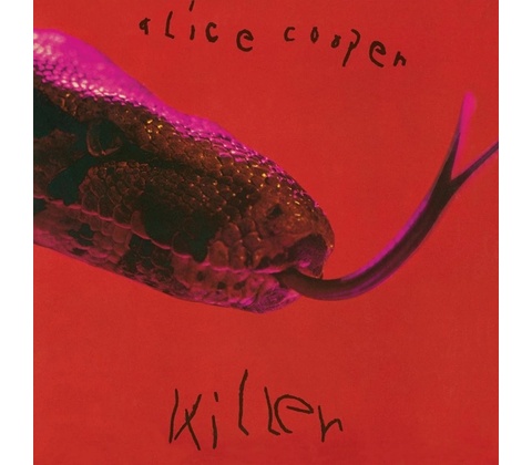 Cooper Alice: Killer CD