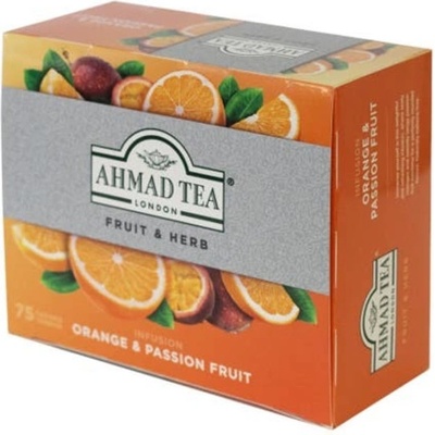 Ahmad Tea Orange & Passion Fruit 135 g 75 ks