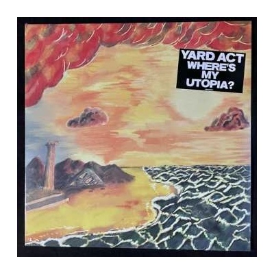 Yard Act: Where’s My Utopia? CLR LTD LP