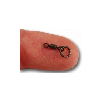 CARP´R´US Obatlíky s koužkem Ring Swivel veľ.8