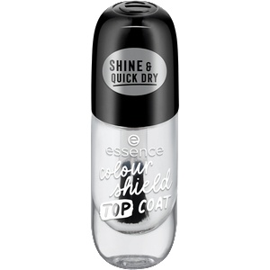 essence Топ лак colour shield, 8 ml (10470171)