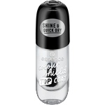 essence Топ лак colour shield, 8 ml (1636167)