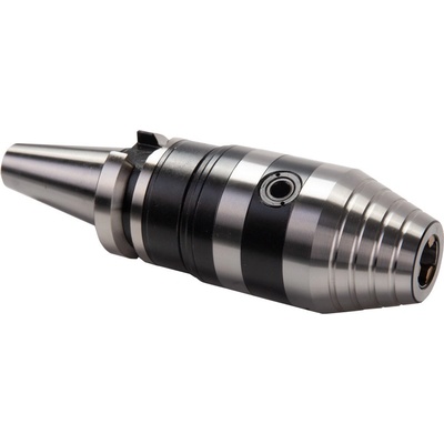 OPTIMUM 3536333 Rychloupínací hlavička BT40, 1,5 - 16 mm