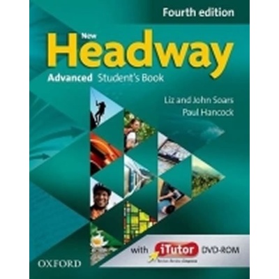 Soars J., Soars L. - New Headway Fourth Edition Advanced Student's Book with