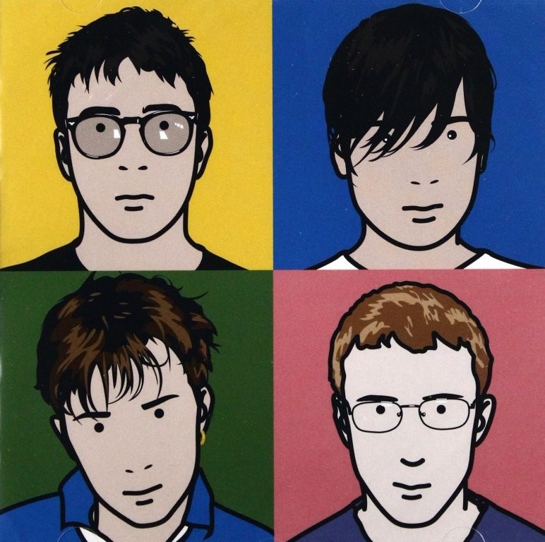 Blur - Blur CD