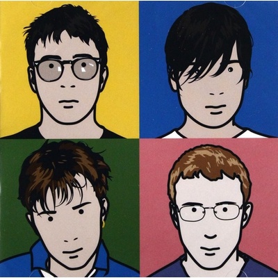 Blur - Blur CD