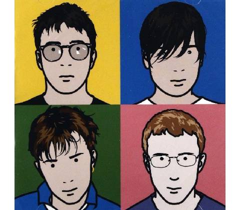 Blur - Blur CD