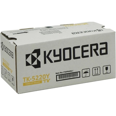 Kyocera Mita TK-5220Y - originálny