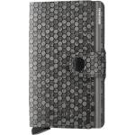 Secrid Miniwallet Hexagon Grey