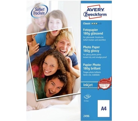 Avery 2496