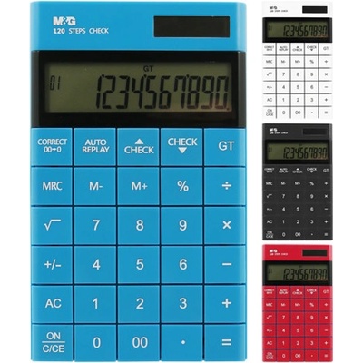 M&G stolní MGC-11, 12-místná mix barev