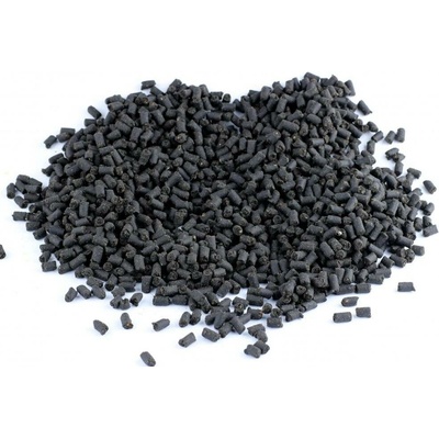 Krmiva Hulín Pamlsek výcvikový Carbonové peletky s aktivním uhlím 6 mm 250 g