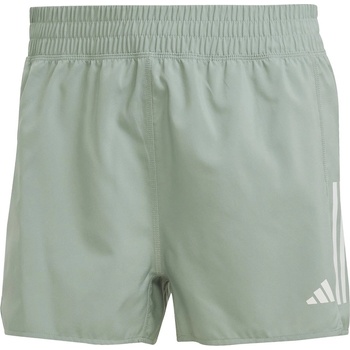 Image 1 of adidas Дамски къси панталони Adidas Own The Run Shorts Womens - Silver Green