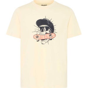 BLEND Тениска bhkorey graphic s/s tee